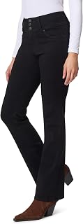 WallFlower Women's Sassy Bootcut Jeans, Sizes 0-17