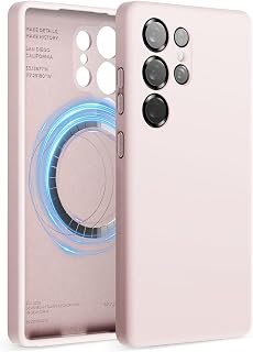 elago Cover Magnetica in Silicone per Samsung Galaxy S25 Ultra