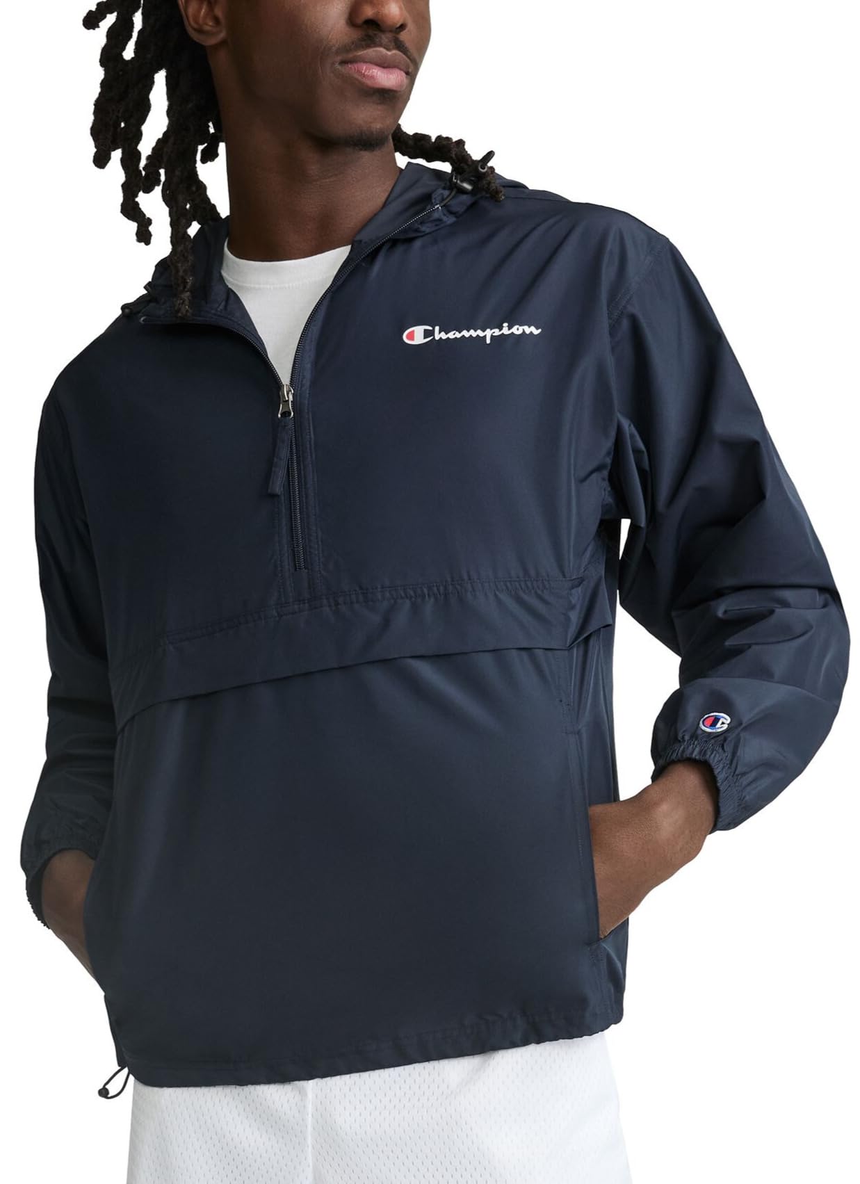 Champion Men's Stadium Packable Jacket