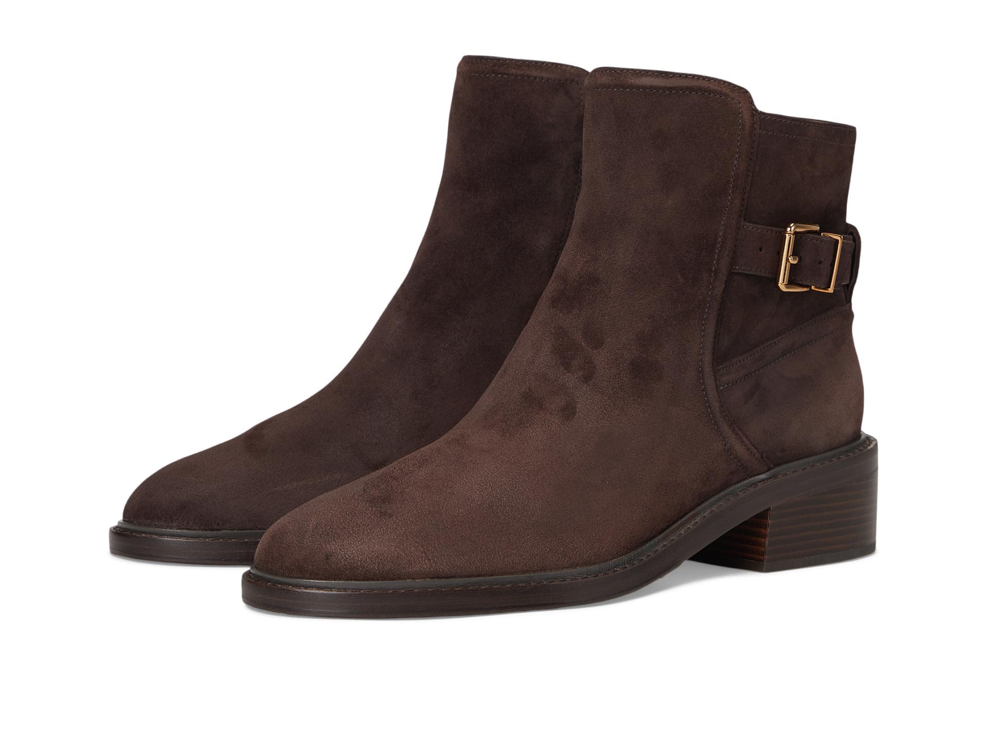 Cole Haan Shoes - Silvana Buckle Women's Boots