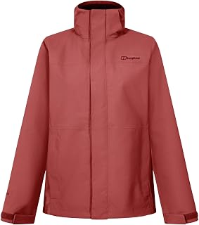Berghaus Womens 2026 Hillwalker 2.0 Breathable Gore-Tex Waterproof Jacket
