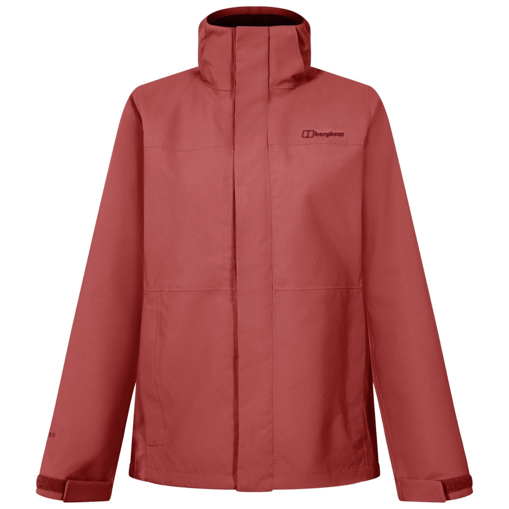Berghaus Womens 2026 Hillwalker 2.0 Breathable Gore-Tex Waterproof Jacket