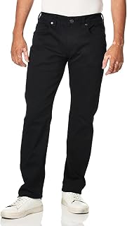 Buffalo David Bitton Men's Six Slim Straight Leg Jean
