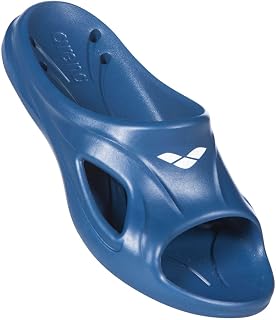 ARENA Hydrosoft II Hook Women's Unisex Pool Slippers, Beach and Pool Slippers, Sandals with Ergonomic Insole and Excellent Grip on Wet Surfaces, Chlorine-Resistant