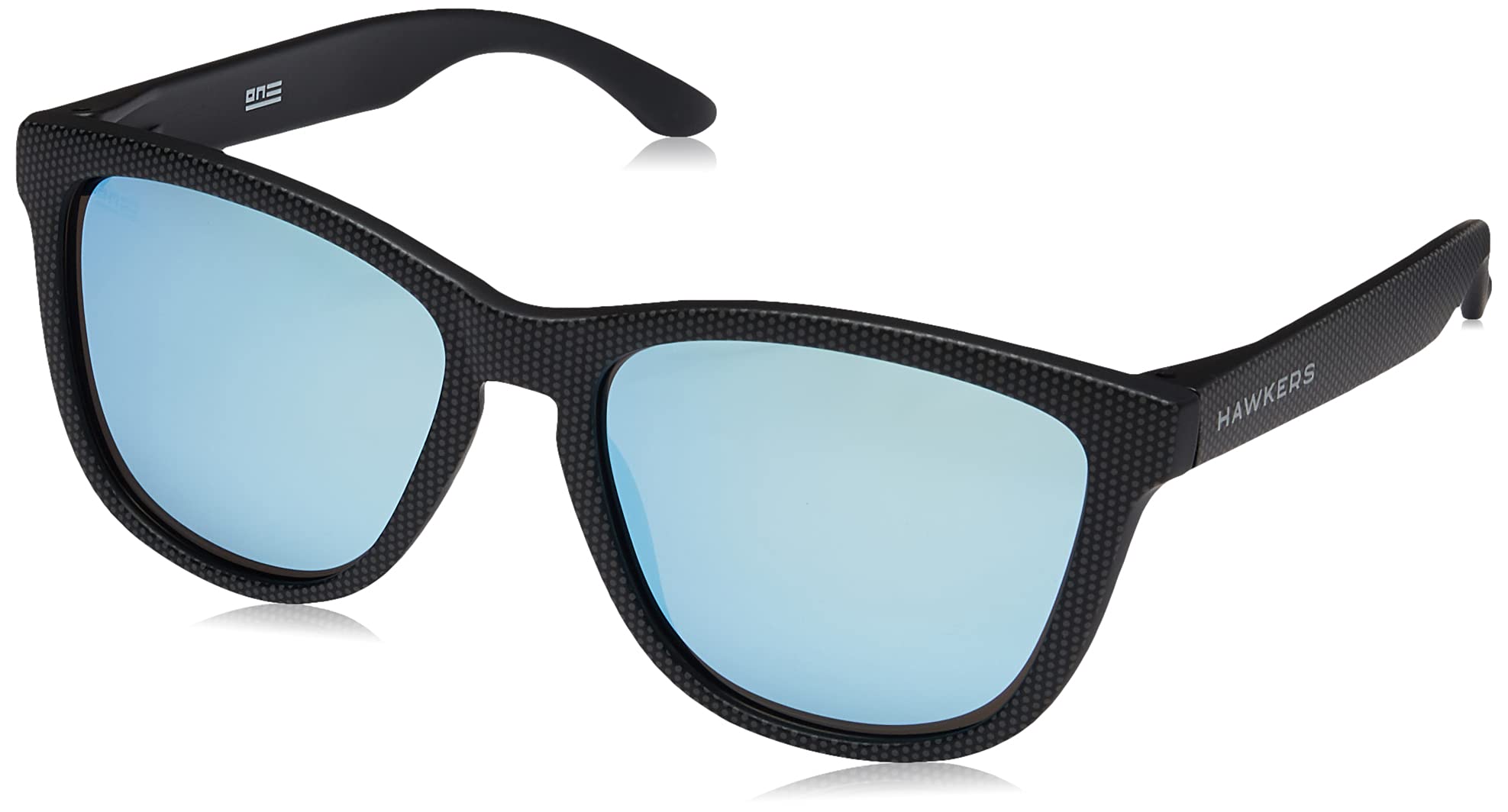 HAWKERS One Carbono Occhiali da sole Unisex - Adulto (Pacco da 1)
