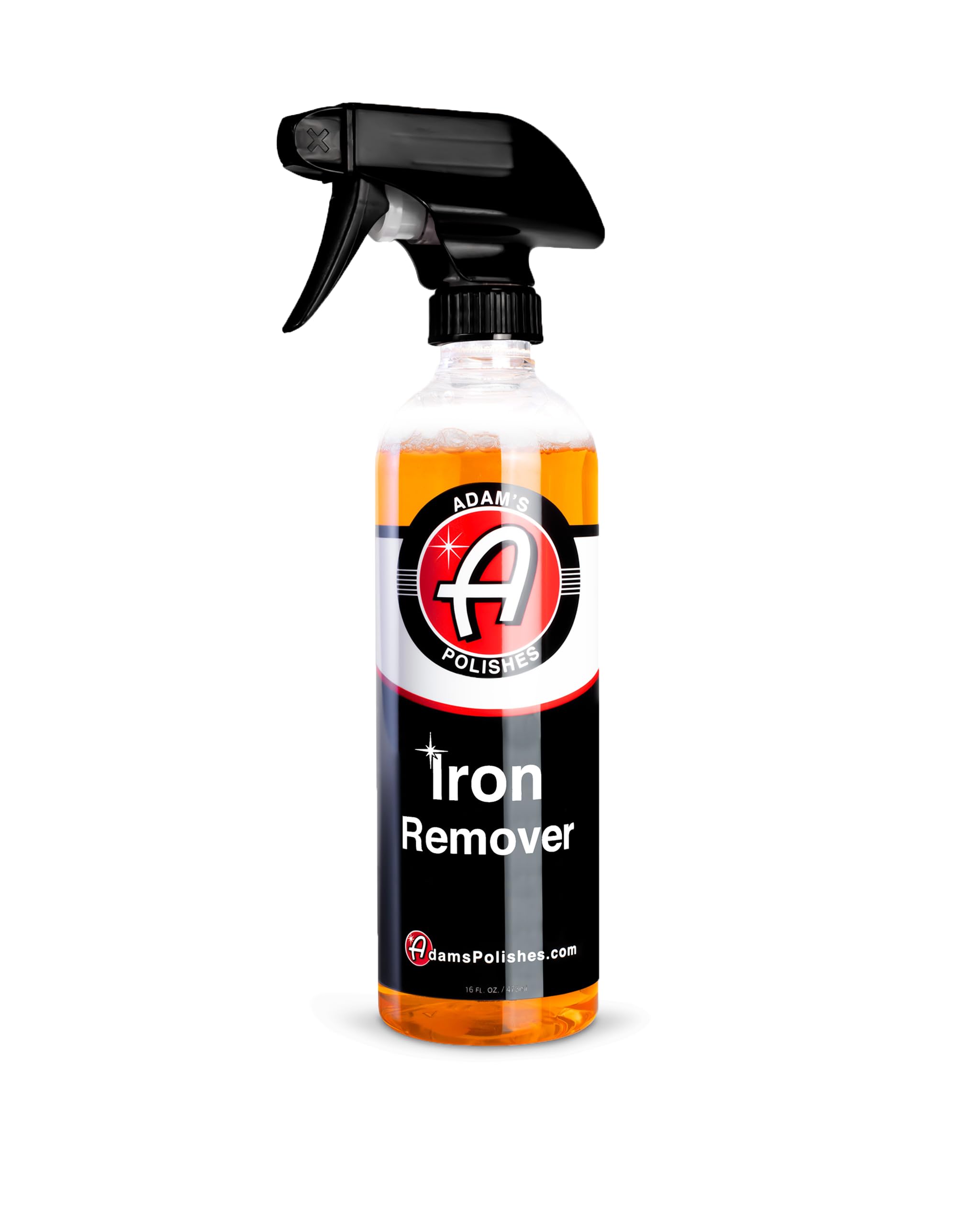 Adam's Iron Remover (16oz) - Iron Out Fallout &amp; Stop Rust Remover Spray