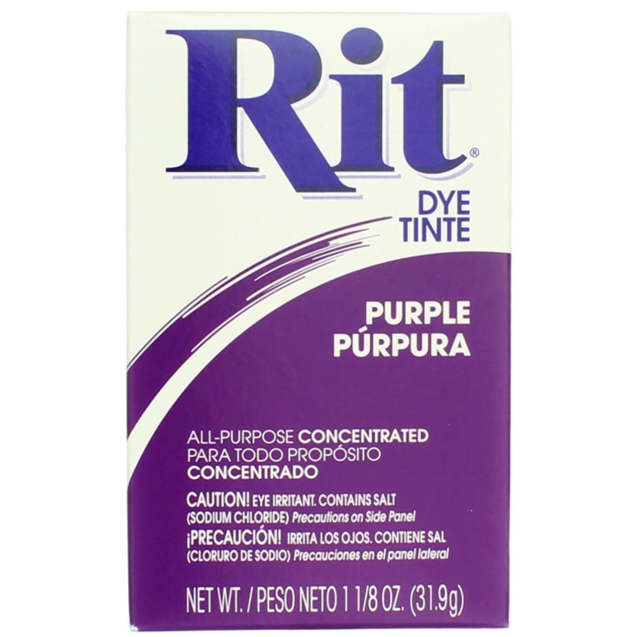 Rit Purple For Fabric Dye