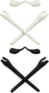 Mryok Replacement Earsocks Nosepieces Kits for Oakley Radar EV Series Sunglasses