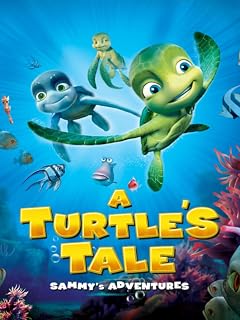 A Turtle's Tale - Sammy's Adventures