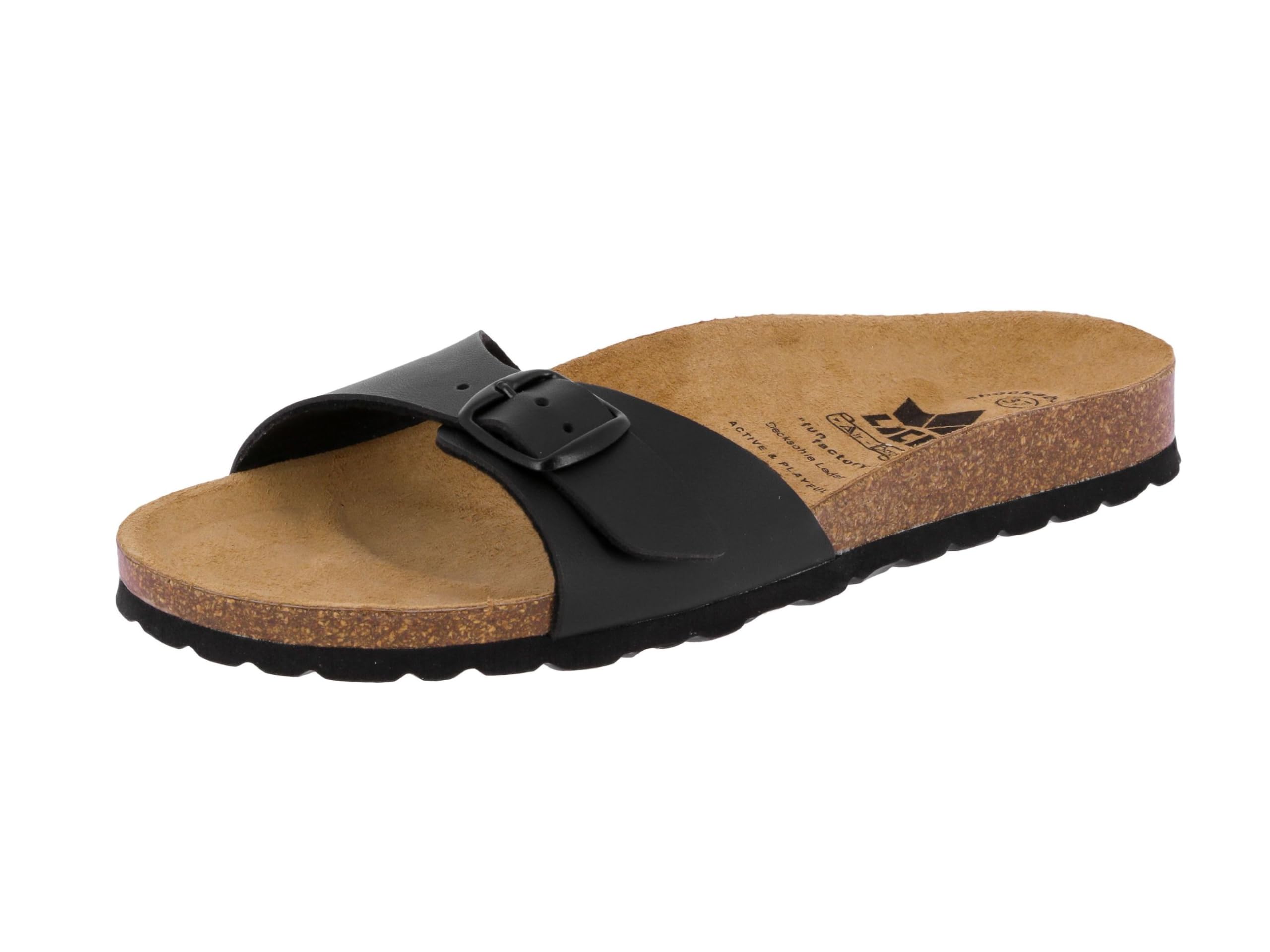 Lico Women's Bioline Once More Slipper