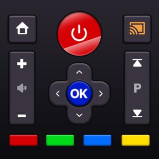 Universal TV Remote Control – Smart & WiFi TV Controller