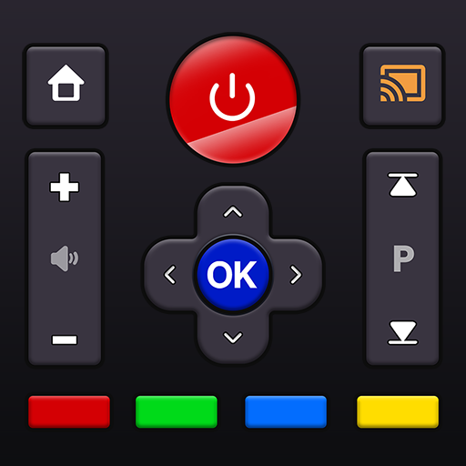 Universal TV Remote Control – Smart & WiFi TV Controller