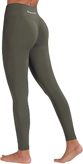 Sunzel Butterflycra Workout Leggings for Women Hidden Ruched High Waist Butt Lifting Tummy Control Yoga Pants