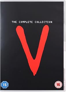 V: The Complete Collection (Original Series) [DVD] [1984] [2008]