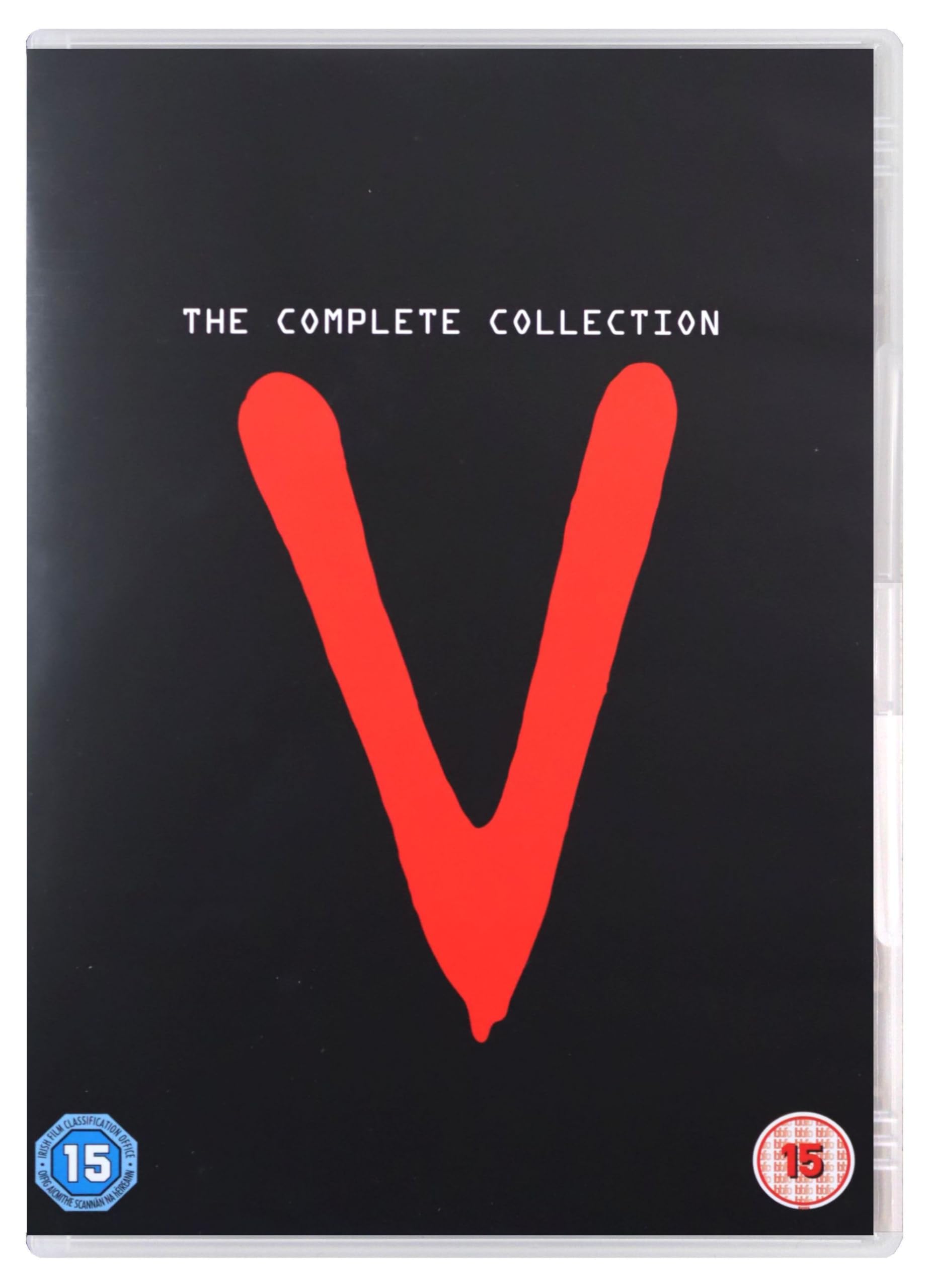 V: The Complete Collection (Original Series) [DVD] [1984] [2008]