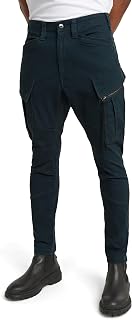 G-Star Men's Zip Pocket 3D Skinny Cargo Pants 2.0