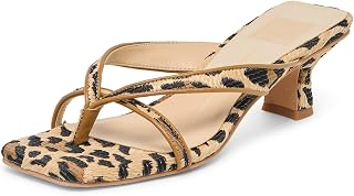 Dolce Vita womens Brevel Heeled Sandal
