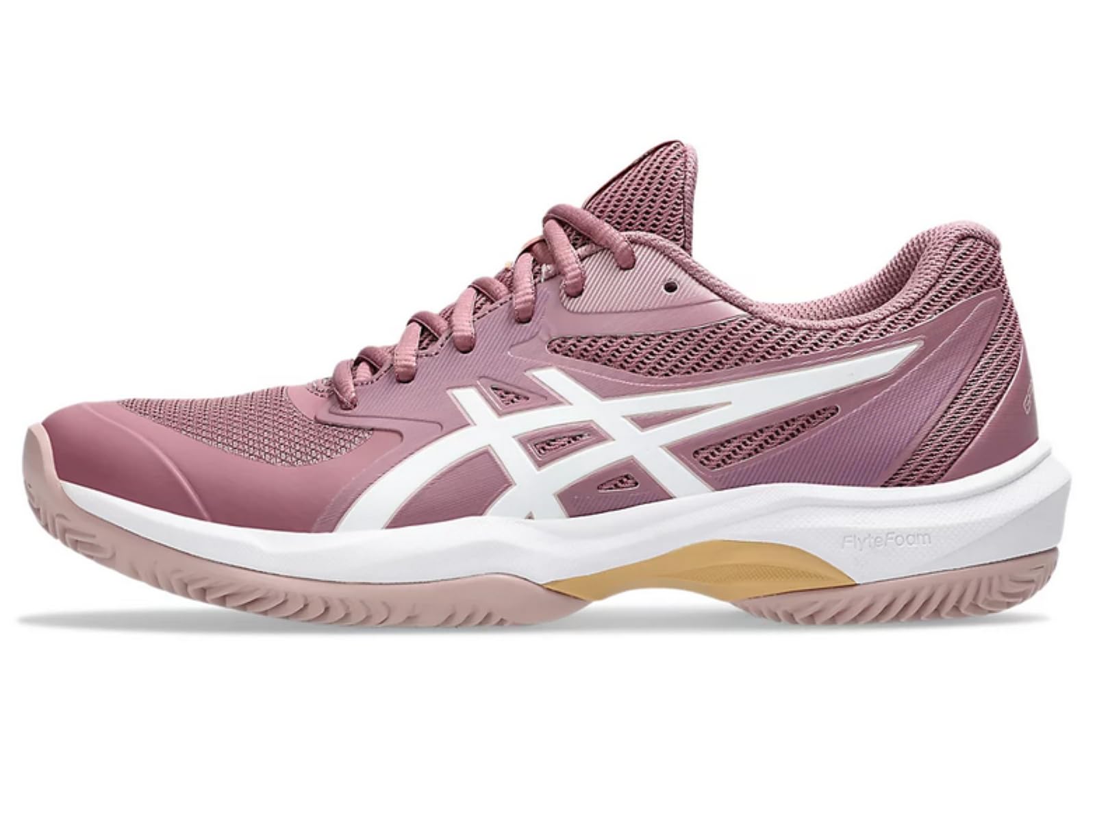 ASICS Gel Game FF Padel White Women's 1042a286