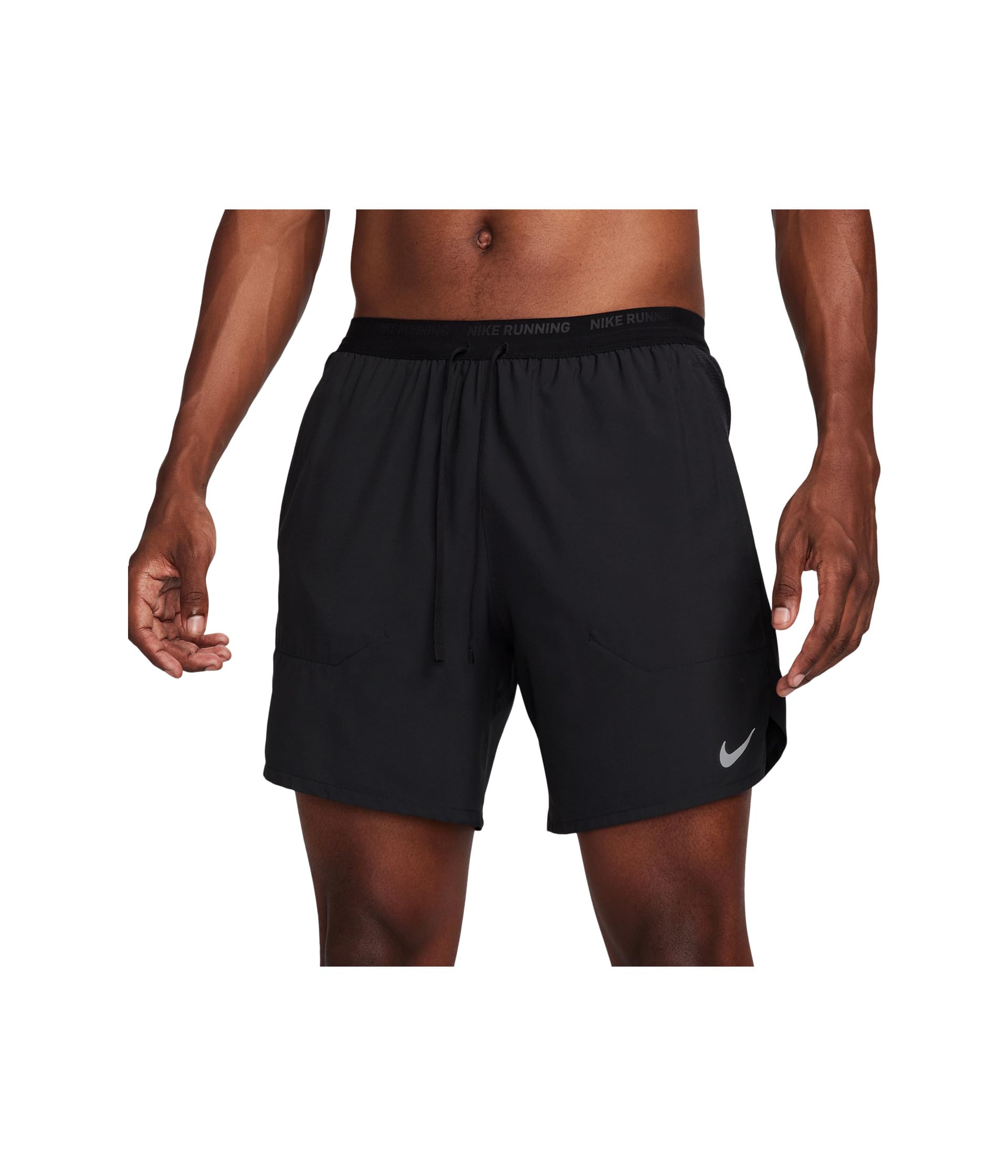 Nike Mens Herren Dri-fit Stride 2in1 7in Shrt (Ca. 18 Cm) Shorts
