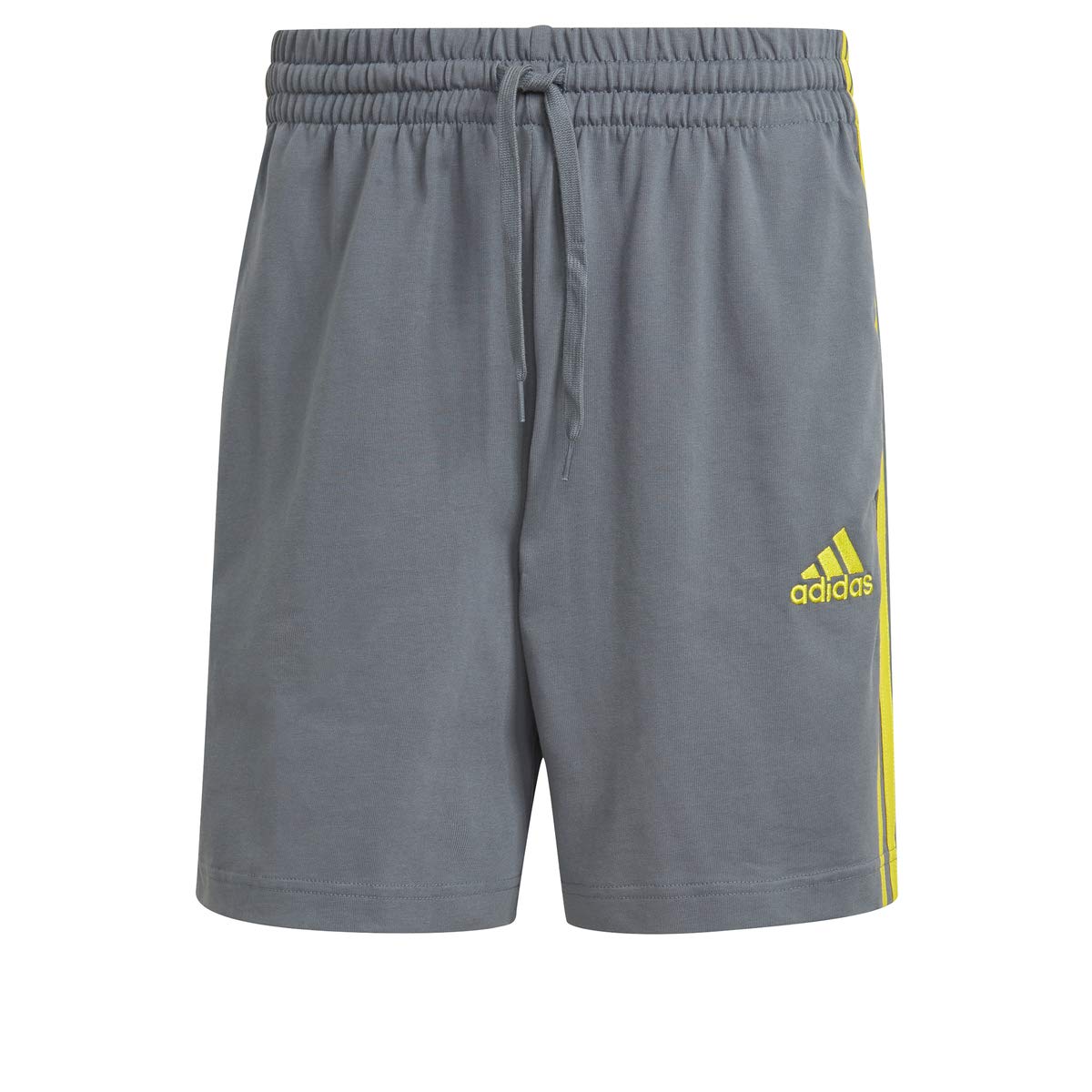 Adidas Men's Essentials French Terry 3 Stripes Shorts