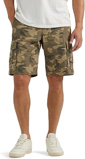 Lee Mens Extreme Motion Carolina Cargo Short