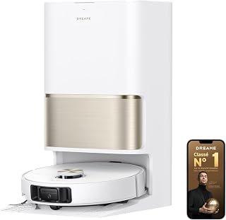 dreame L60 Ultra CE Robot Vacuum Cleaner Washer, 35,000Pa