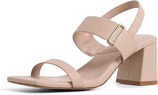 ALDO womens Fidles Heeled Sandal