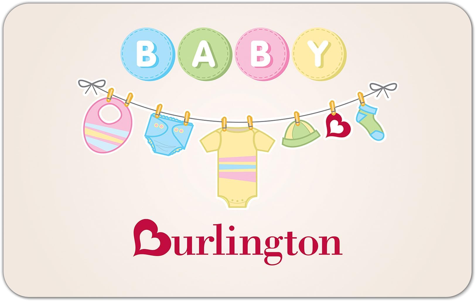 Baby Depot at Burlington eGift Card