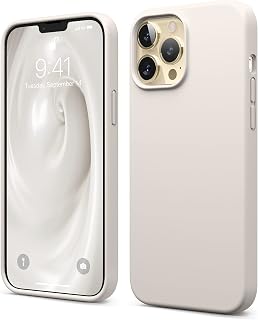 elago Premium Liquid Silicone Case for iPhone 13 Pro Max