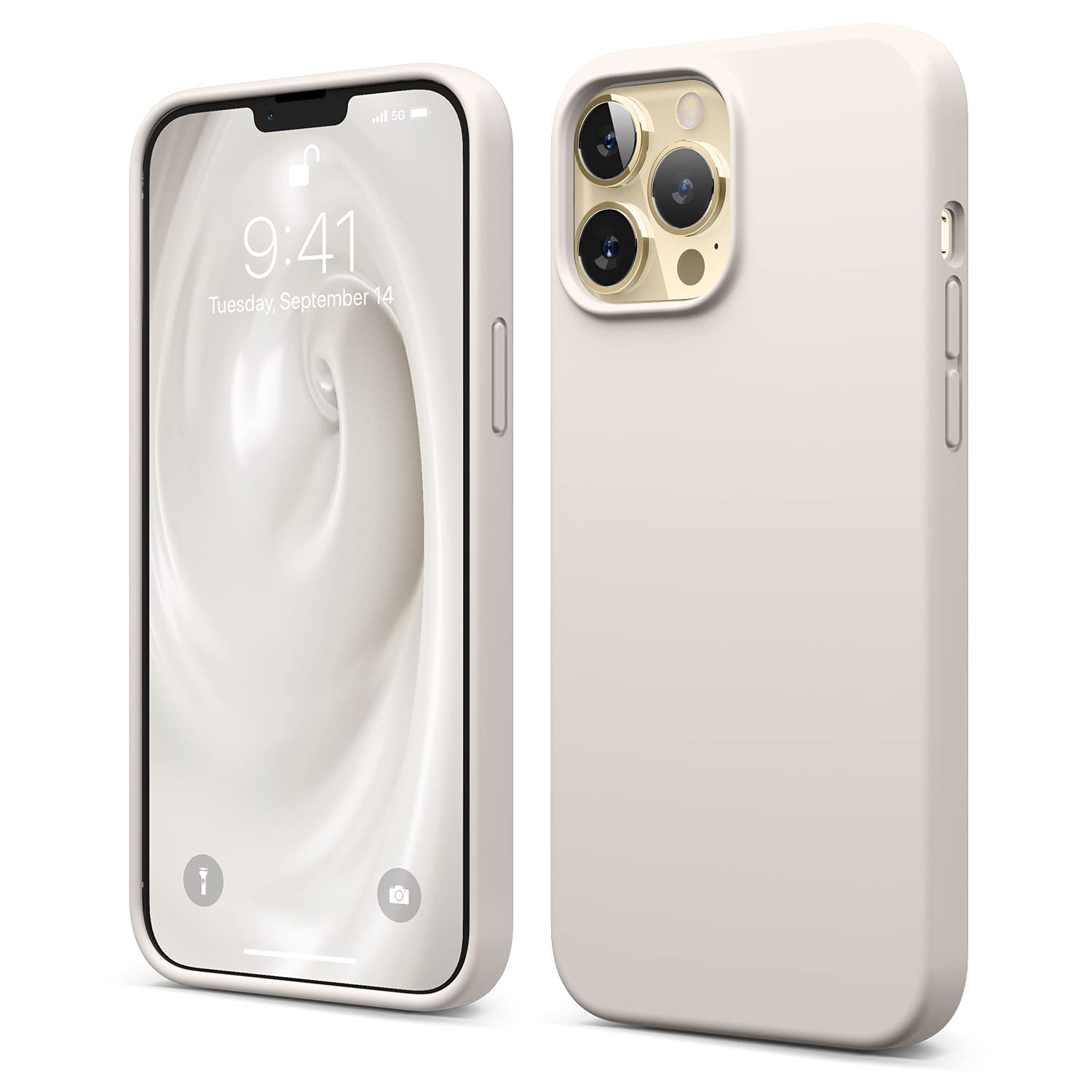 elago Premium Liquid Silicone Case for iPhone 13 Pro Max