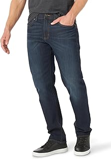 Lee Extreme Motion Athletic Taper Jean pour Homme