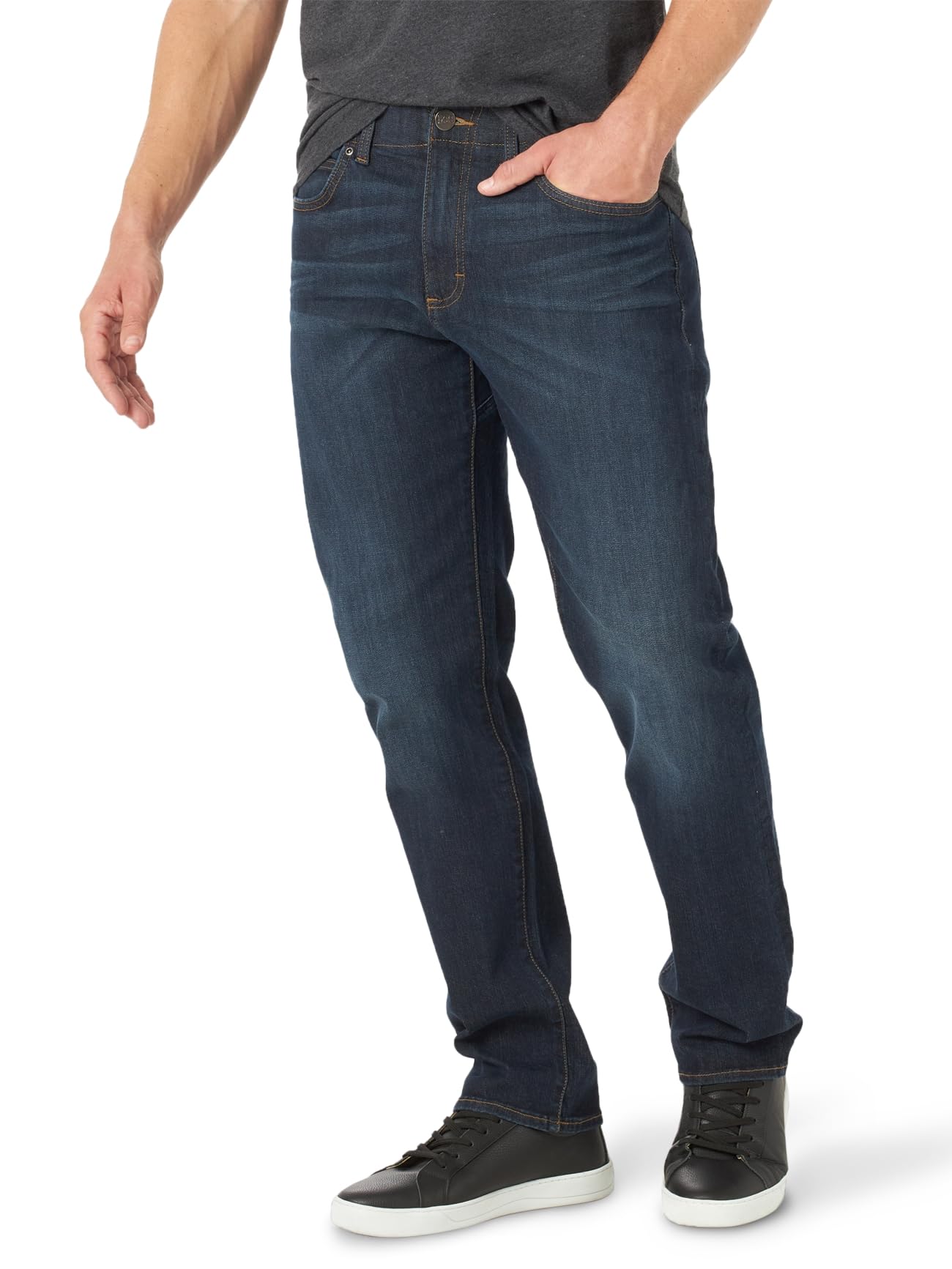 Lee Extreme Motion Athletic Taper Jean pour Homme