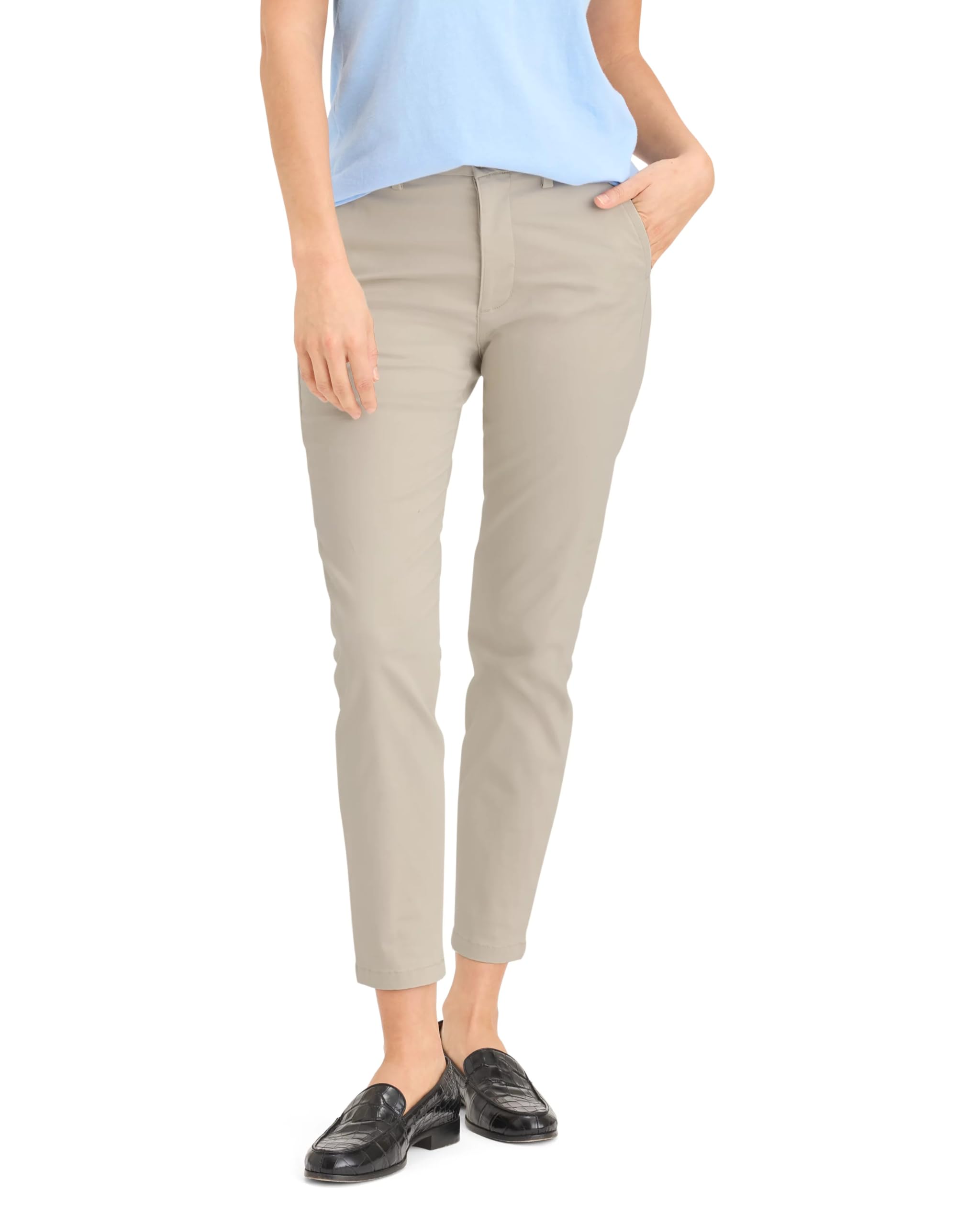 Dockers Women's Skinny Fit Weekend Chino Pants