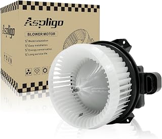Aspligo 700215 Front AC Heater Blower Motor Fan Fit for Dodge Journey 14-20 | for Toyota 4Runner Avalon Camry Highlander Tundra Venza,for Lexus ES300H ES350 GX460 RX350 RX450H 68232372AC，871030E040