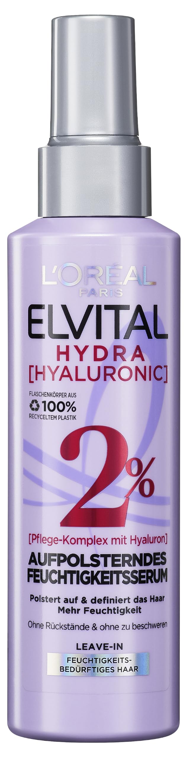 Elvital Hydra [Hyaluronic] Aufpolsterndes Feuchtigkeitsserum