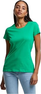 Build Your Brand Ladies Basic Tee Women's T-Shirt