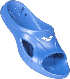 ARENA Hydrosoft II Hook Women's Unisex Pool Slippers, Beach and Pool Slippers, Sandals with Ergonomic Insole and Excellent Grip on Wet Surfaces, Chlorine-Resistant