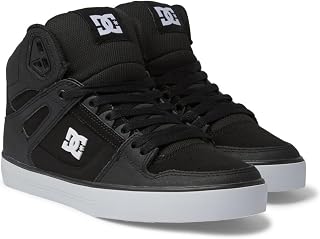 DC Shoes WC Pure High Top Skateboarding Shoes Men