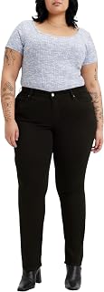 Levi's 314 Shaping Straight Jeans Women