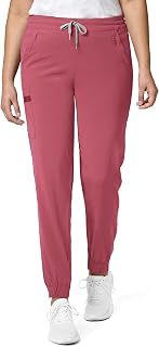 Wink Scrubs for Women, Renew, Joggers Pants with Drawstring and 7 Pockets