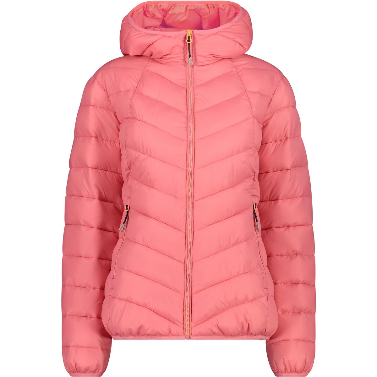 CMP Giacca Donna Cappuccio Fisso Giacca imbottita Donna (Pacco da 1)