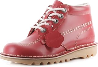 Kickers Hi C, Unisex Classic Boots