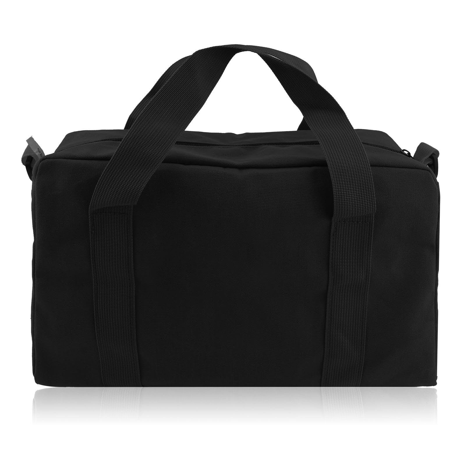 Small Tool Bag, Close Top Wide Mouth Tool Organizer Bag, Large Tool Bags | for M