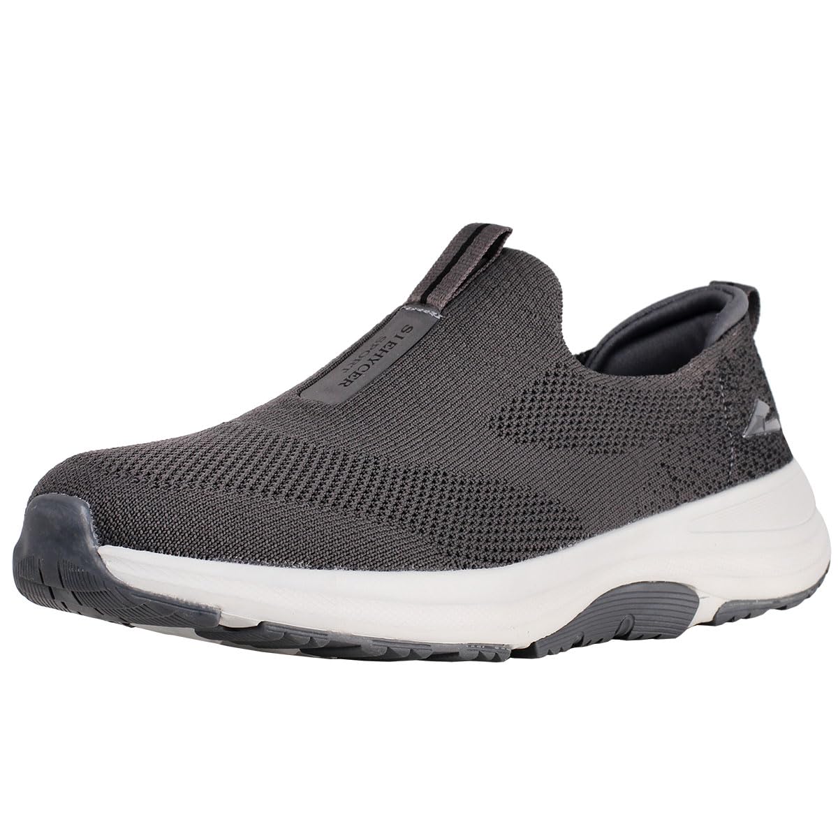 Slip on Casual Sports Shoes Men Comfortable Walking Shoes Gymnastics Running Fit