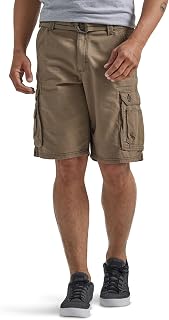Lee - New Belted Wyoming Cargo Short, Men's Cargo Trousers