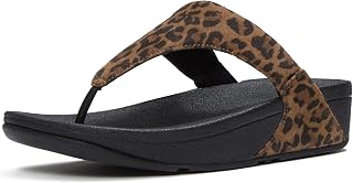Fitflop Lulu Women's Leather Toe Sandals