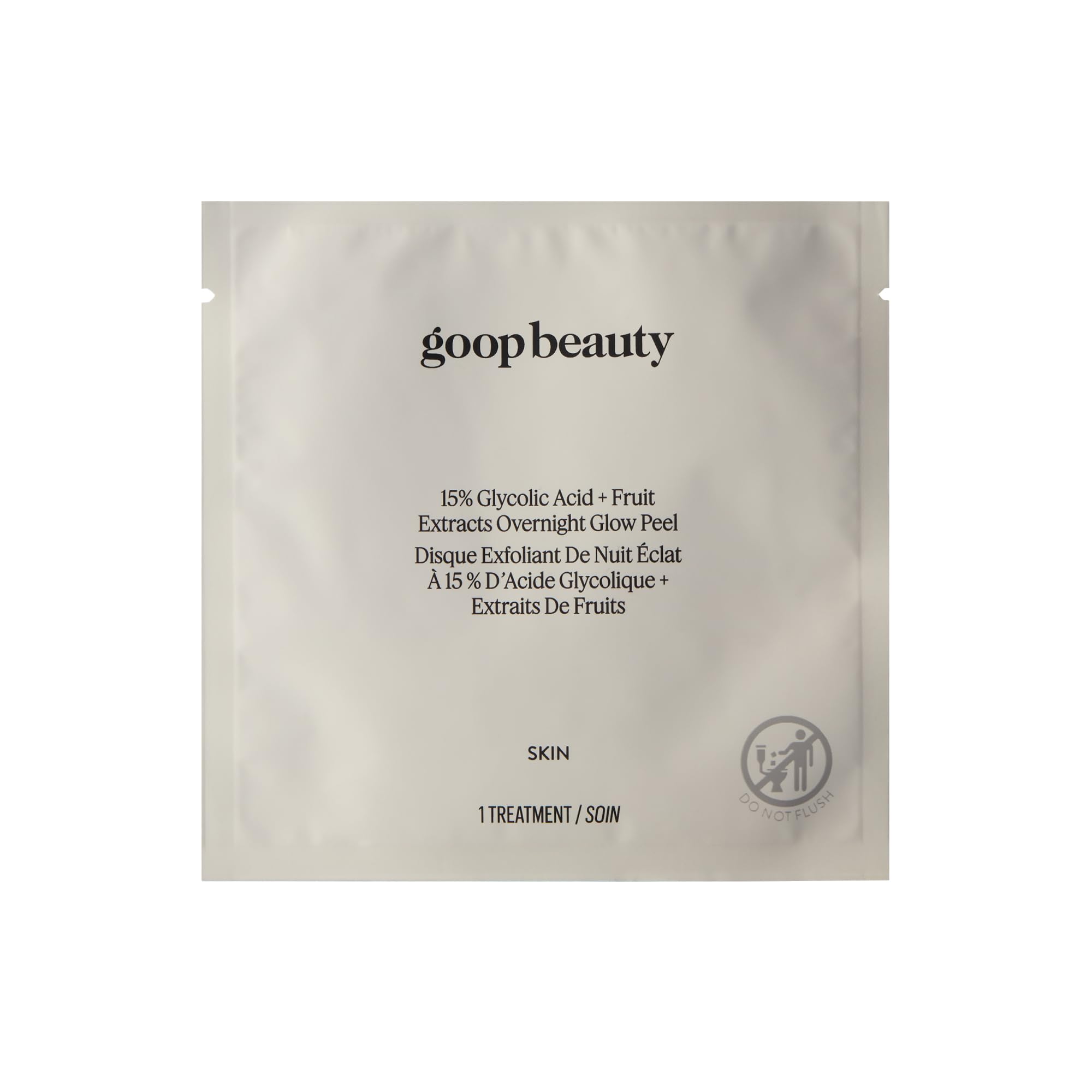 goop Beauty 15% Glycolic Acid Exfoliating Pads | Inspired by a Professional Chem