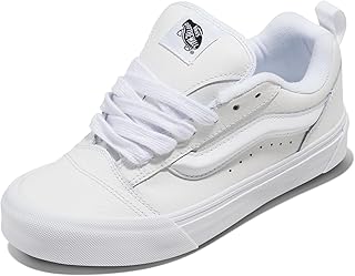 Vans Unisex Adult Knu Skool Shoe - '90s Retro Puffy Low-Top Fashion Sneakers for Men & Women