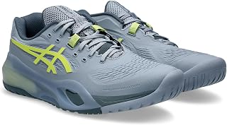 ASICS Resolution 9 Men's Tennis Shoe for Fast Fields