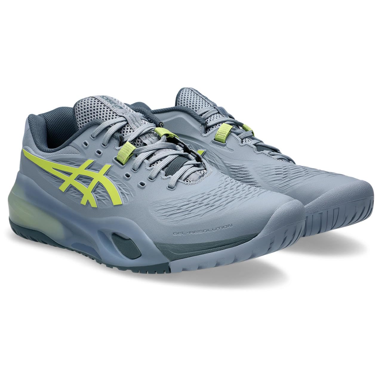 ASICS Resolution 9 Men's Tennis Shoe for Fast Fields